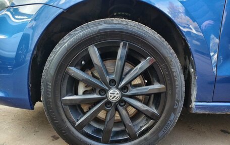 Volkswagen Polo VI (EU Market), 2018 год, 1 150 000 рублей, 9 фотография