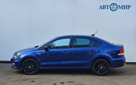 Volkswagen Polo VI (EU Market), 2018 год, 1 150 000 рублей, 8 фотография
