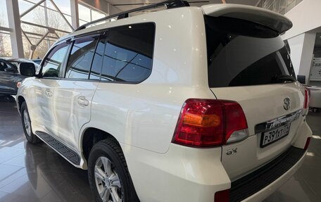 Toyota Land Cruiser 200, 2012 год, 3 195 000 рублей, 7 фотография
