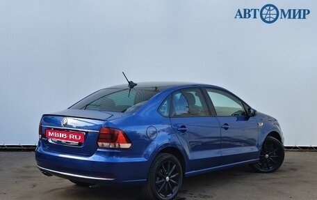 Volkswagen Polo VI (EU Market), 2018 год, 1 150 000 рублей, 5 фотография