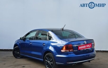 Volkswagen Polo VI (EU Market), 2018 год, 1 150 000 рублей, 7 фотография