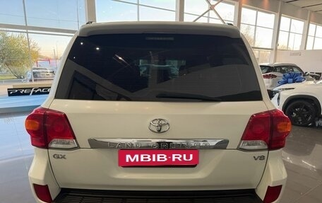 Toyota Land Cruiser 200, 2012 год, 3 195 000 рублей, 6 фотография