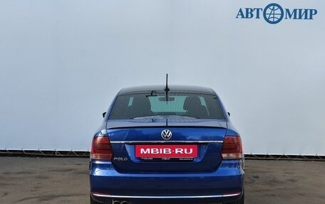 Volkswagen Polo VI (EU Market), 2018 год, 1 150 000 рублей, 6 фотография