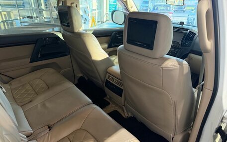 Toyota Land Cruiser 200, 2012 год, 3 195 000 рублей, 13 фотография