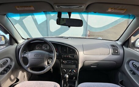 KIA Spectra II (LD), 2006 год, 470 000 рублей, 2 фотография