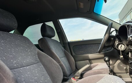 KIA Spectra II (LD), 2006 год, 470 000 рублей, 7 фотография