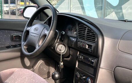 KIA Spectra II (LD), 2006 год, 470 000 рублей, 12 фотография
