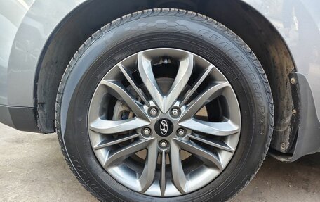 Hyundai ix35 I рестайлинг, 2014 год, 1 250 000 рублей, 9 фотография