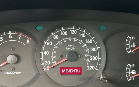KIA Spectra II (LD), 2006 год, 470 000 рублей, 20 фотография