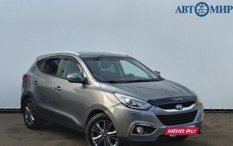 Hyundai ix35 I рестайлинг, 2014 год, 1 250 000 рублей, 3 фотография