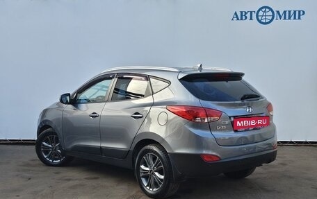 Hyundai ix35 I рестайлинг, 2014 год, 1 250 000 рублей, 7 фотография