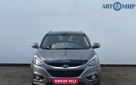 Hyundai ix35 I рестайлинг, 2014 год, 1 250 000 рублей, 2 фотография