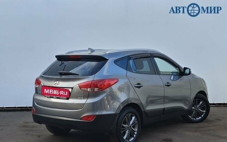 Hyundai ix35 I рестайлинг, 2014 год, 1 250 000 рублей, 5 фотография