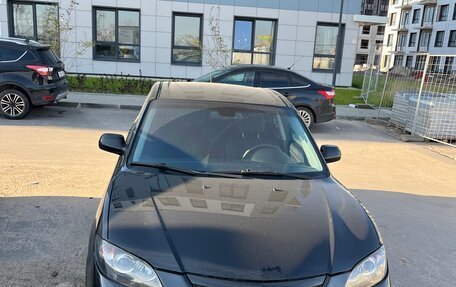 Mazda 3, 2007 год, 550 000 рублей, 2 фотография