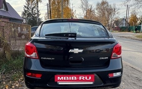 Chevrolet Cruze II, 2012 год, 580 000 рублей, 3 фотография