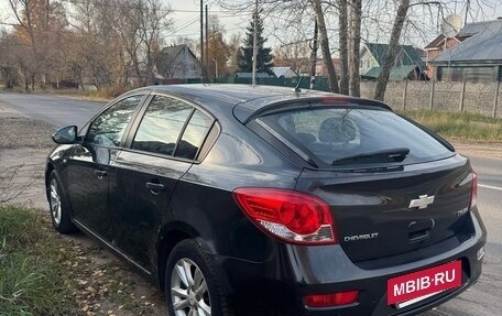Chevrolet Cruze II, 2012 год, 580 000 рублей, 4 фотография