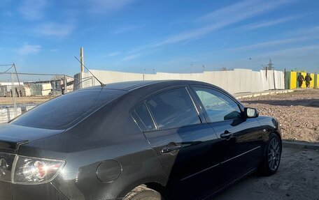 Mazda 3, 2007 год, 550 000 рублей, 12 фотография