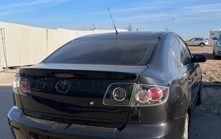 Mazda 3, 2007 год, 550 000 рублей, 8 фотография