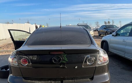 Mazda 3, 2007 год, 550 000 рублей, 13 фотография