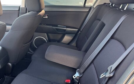 Mazda 3, 2007 год, 550 000 рублей, 18 фотография