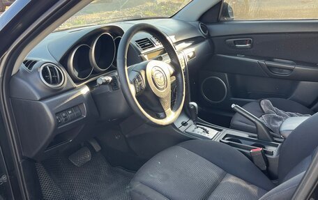 Mazda 3, 2007 год, 550 000 рублей, 20 фотография