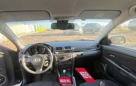 Mazda 3, 2007 год, 550 000 рублей, 19 фотография