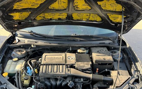 Mazda 3, 2007 год, 550 000 рублей, 22 фотография