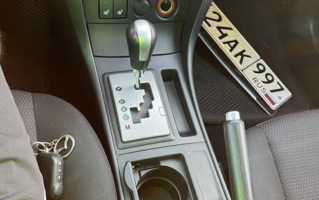 Mazda 3, 2007 год, 550 000 рублей, 25 фотография