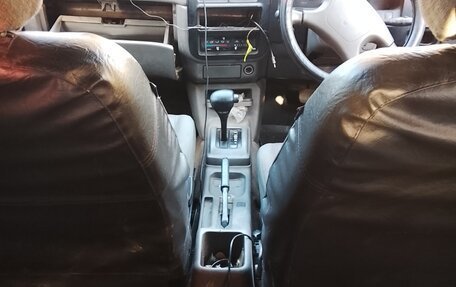 Mazda Familia Y10, 1997 год, 50 000 рублей, 6 фотография