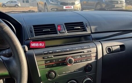 Mazda 3, 2007 год, 550 000 рублей, 26 фотография