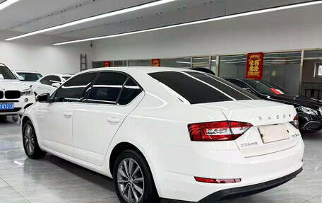 Skoda Octavia, 2022 год, 1 403 700 рублей, 4 фотография