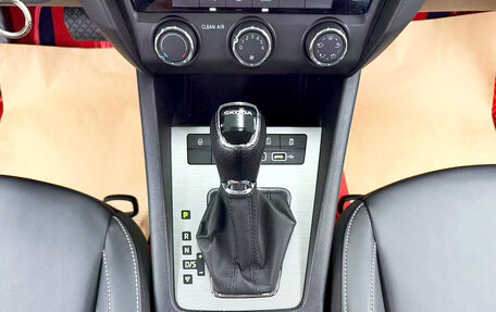 Skoda Octavia, 2022 год, 1 403 700 рублей, 13 фотография