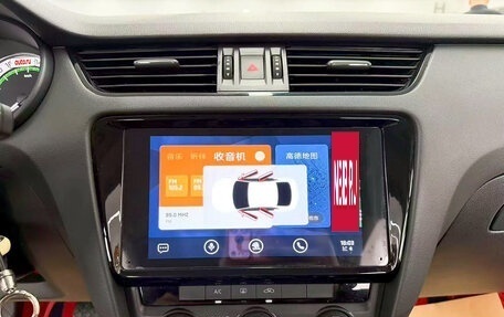 Skoda Octavia, 2022 год, 1 403 700 рублей, 11 фотография