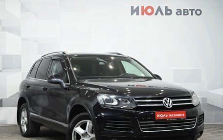 Volkswagen Touareg III, 2014 год, 2 050 000 рублей, 4 фотография