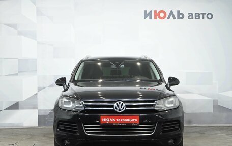 Volkswagen Touareg III, 2014 год, 2 050 000 рублей, 3 фотография
