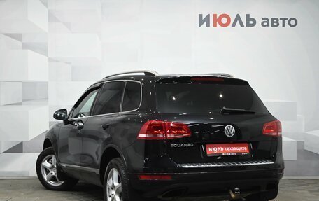 Volkswagen Touareg III, 2014 год, 2 050 000 рублей, 5 фотография
