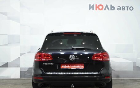 Volkswagen Touareg III, 2014 год, 2 050 000 рублей, 6 фотография