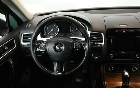 Volkswagen Touareg III, 2014 год, 2 050 000 рублей, 13 фотография