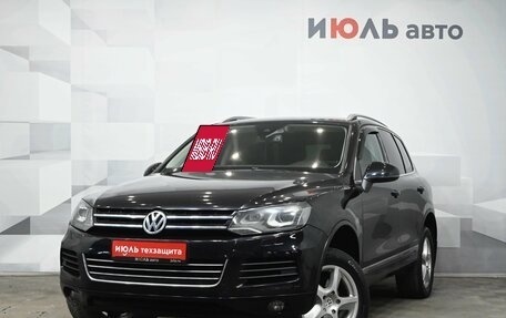 Volkswagen Touareg III, 2014 год, 2 050 000 рублей, 2 фотография