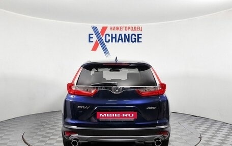Honda CR-V IV рестайлинг, 2019 год, 2 999 000 рублей, 6 фотография