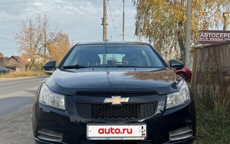 Chevrolet Cruze II, 2012 год, 580 000 рублей, 2 фотография