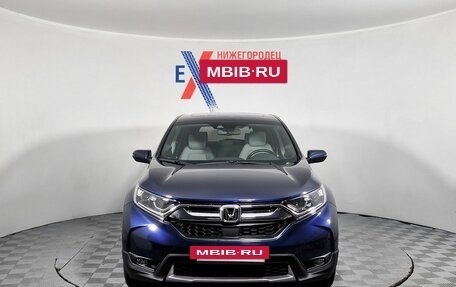 Honda CR-V IV рестайлинг, 2019 год, 2 999 000 рублей, 2 фотография