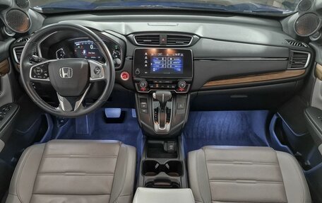 Honda CR-V IV рестайлинг, 2019 год, 2 999 000 рублей, 16 фотография