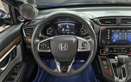 Honda CR-V IV рестайлинг, 2019 год, 2 999 000 рублей, 20 фотография