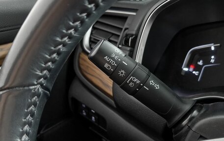 Honda CR-V IV рестайлинг, 2019 год, 2 999 000 рублей, 24 фотография