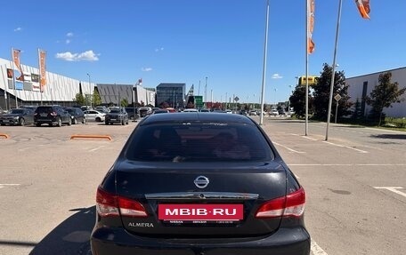Nissan Almera, 2014 год, 950 000 рублей, 4 фотография