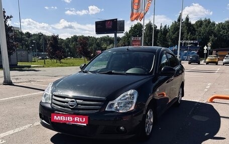 Nissan Almera, 2014 год, 950 000 рублей, 2 фотография