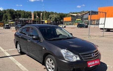 Nissan Almera, 2014 год, 950 000 рублей, 3 фотография