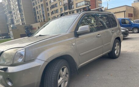 Nissan X-Trail, 2007 год, 720 000 рублей, 4 фотография