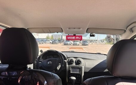 Nissan Almera, 2014 год, 950 000 рублей, 11 фотография